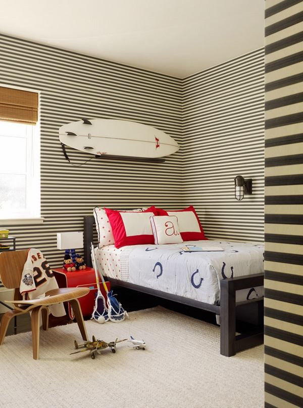 DIY Surfboard Decoration
 Surfboard decor ideas – creative and original DIY home