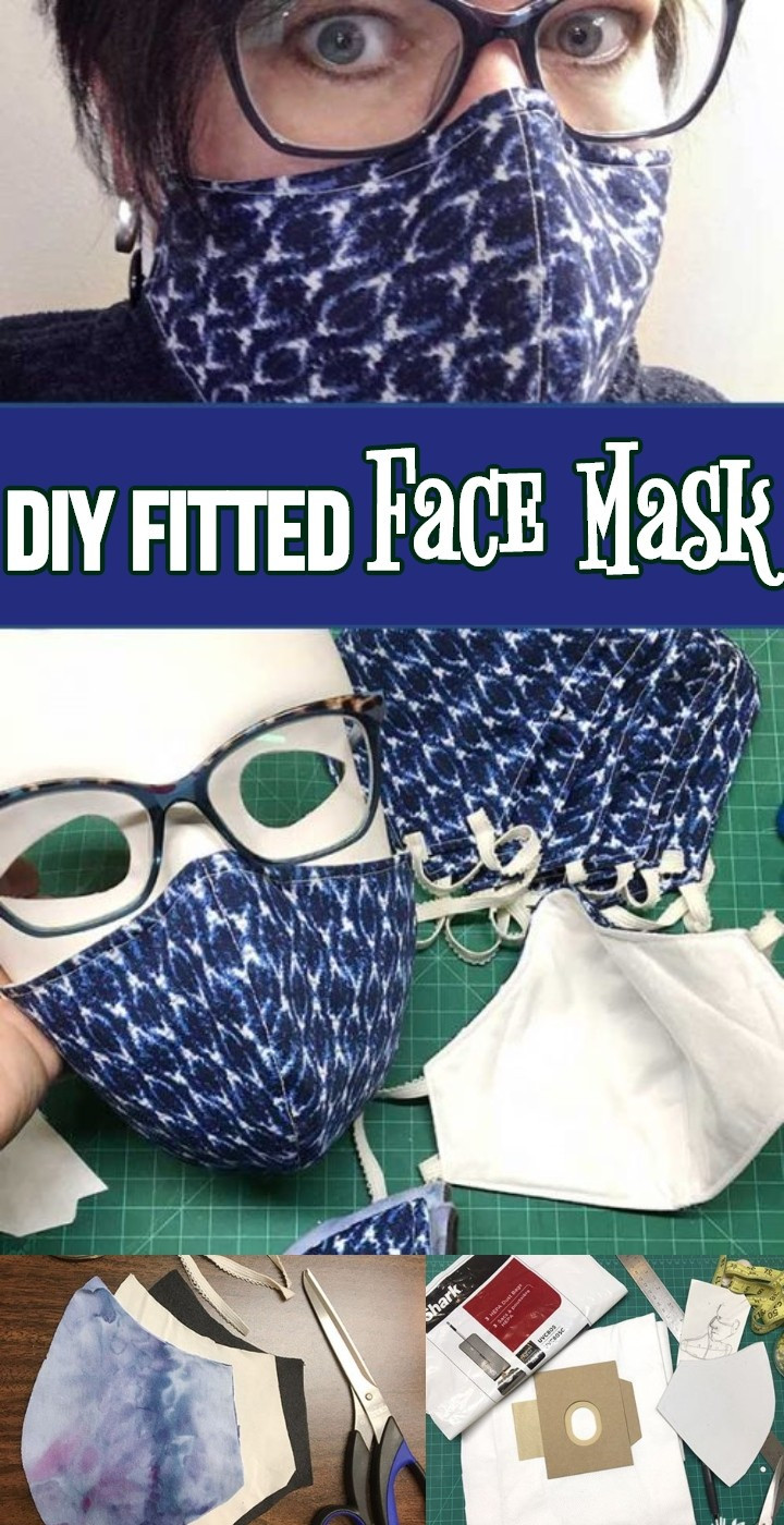 DIY Surgical Mask
 5 Handmade DIY Mask Ideas For Virus Protection DIY Crafti