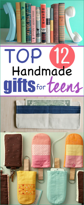 DIY Teenage Gifts
 Paige s Party Ideas Gifts for Older Kids