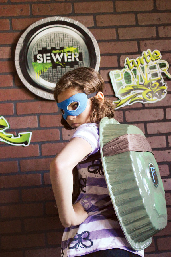 DIY Teenage Mutant Ninja Turtle Costumes
 GROUPS DIY teenage mutant ninja turtle costumes Really