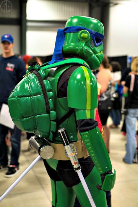 DIY Teenage Mutant Ninja Turtle Costumes
 59 Homemade DIY Teenage Mutant Ninja Turtle Costumes