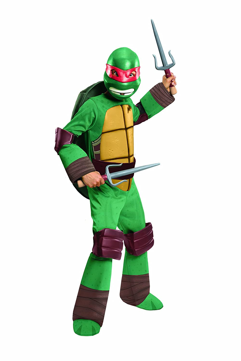 DIY Teenage Mutant Ninja Turtle Costumes
 Teenage Mutant Ninja Turtles Costumes Nest Full of New