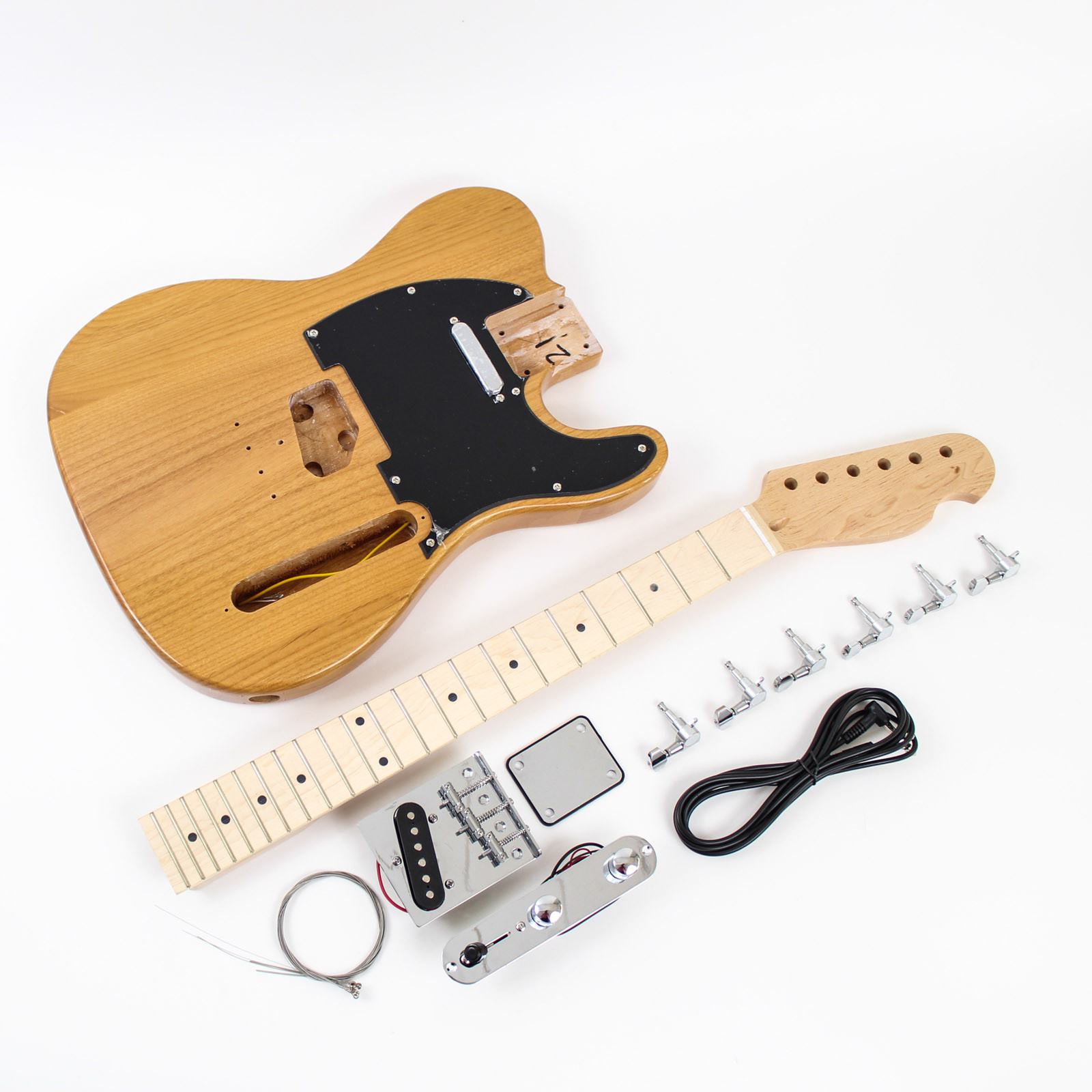DIY Telecaster Kit
 Telecaster Style Guitar Kit Pre finished DIY Guitars