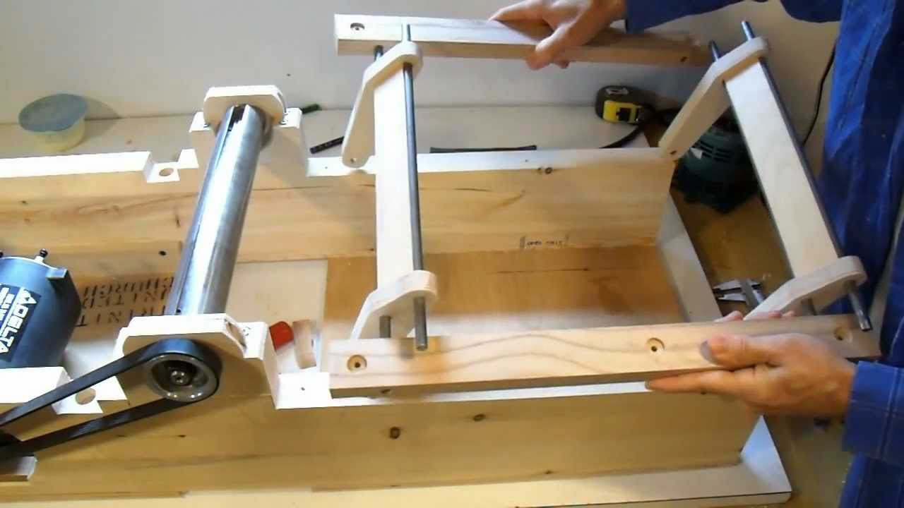 DIY Thickness Planer
 Diy Wood Jointer PDF Woodworking