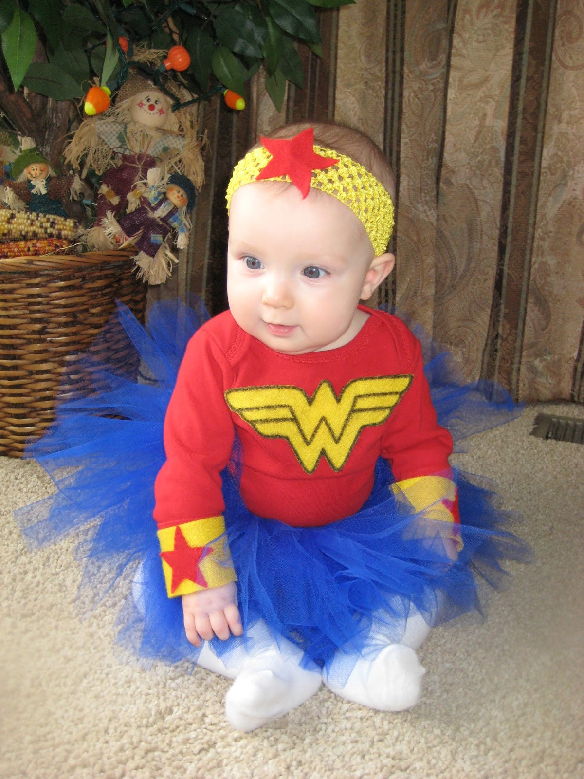 DIY Toddler Halloween Costumes
 Sweet Little es DIY Halloween Costume Ideas