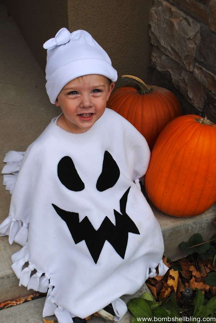 DIY Toddler Halloween Costumes
 15 Amazing DIY Halloween Costume Ideas for Kids Passion