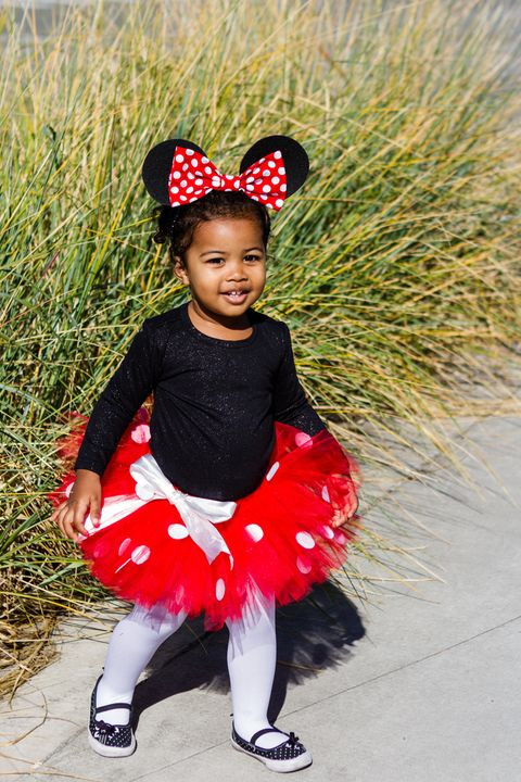 DIY Toddler Minnie Mouse Costume
 15 DIY Minnie Mouse Costume Ideas Minnie Mouse Halloween