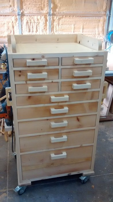 DIY Tool Chest Organizer
 12 Brilliant Tool Organization Ideas Her Tool Belt