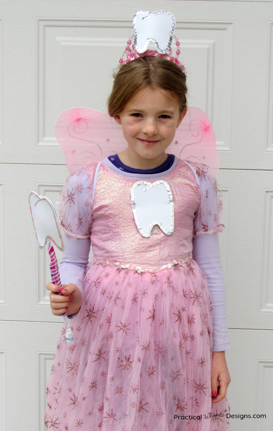 DIY Tooth Fairy Costumes
 Easy Tooth Fairy Costume Practical Whimsy Designs