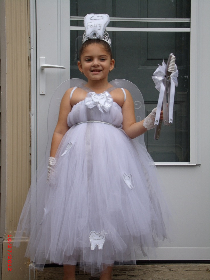 DIY Tooth Fairy Costumes
 9 best Fairy Costumes images on Pinterest