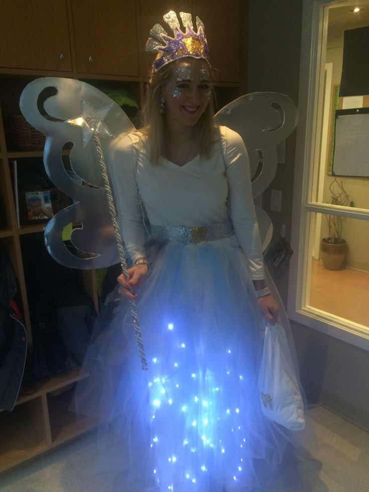 DIY Tooth Fairy Costumes
 34 best Dental Costumes images on Pinterest