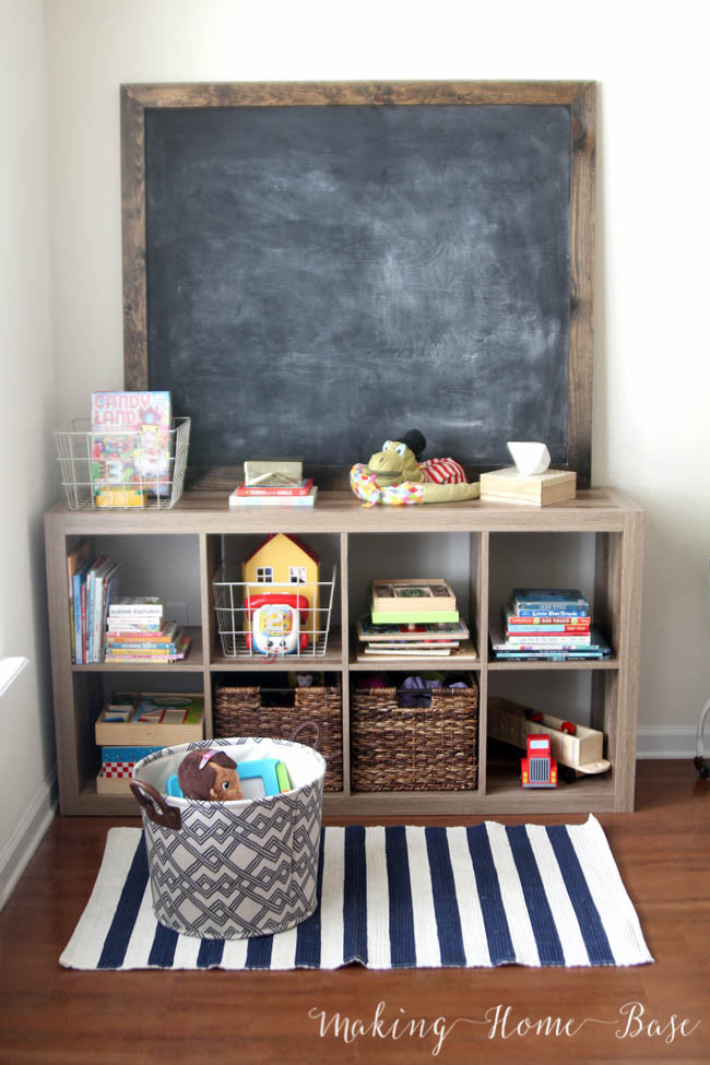 DIY Toy Room Organization
 25 Fab Ideas for Organizing Playrooms & Kid s Spaces