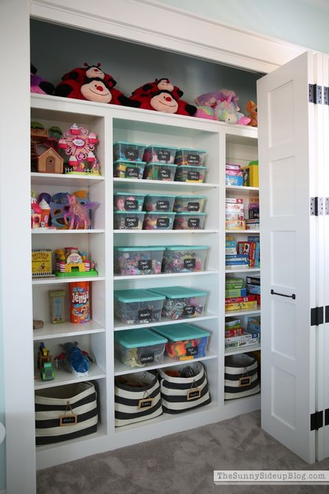 DIY Toy Room Organization
 30 Genius Toy Storage Ideas For Your Kid s Room DIY Kids