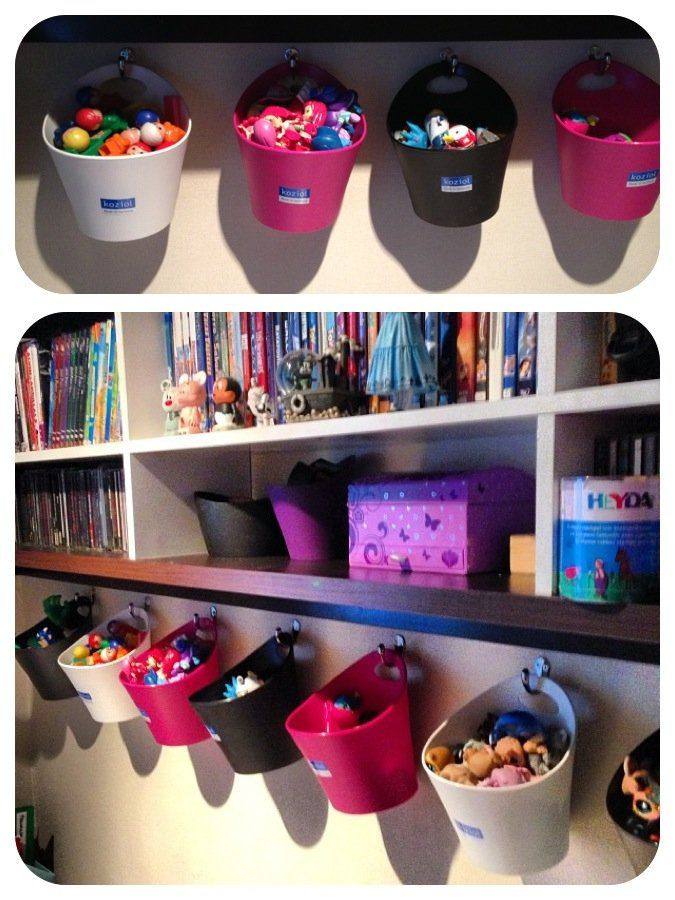 DIY Toy Room Organization
 20 Creative Organization Ideas for Kids Playroom