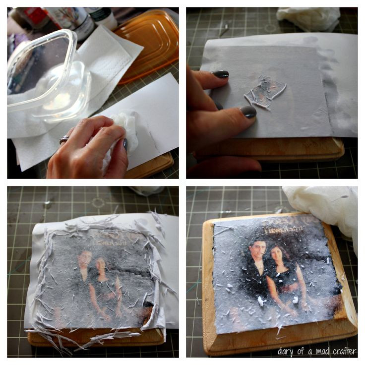 DIY Transfer Photo To Wood
 Transferring A to Wood A Tutorial