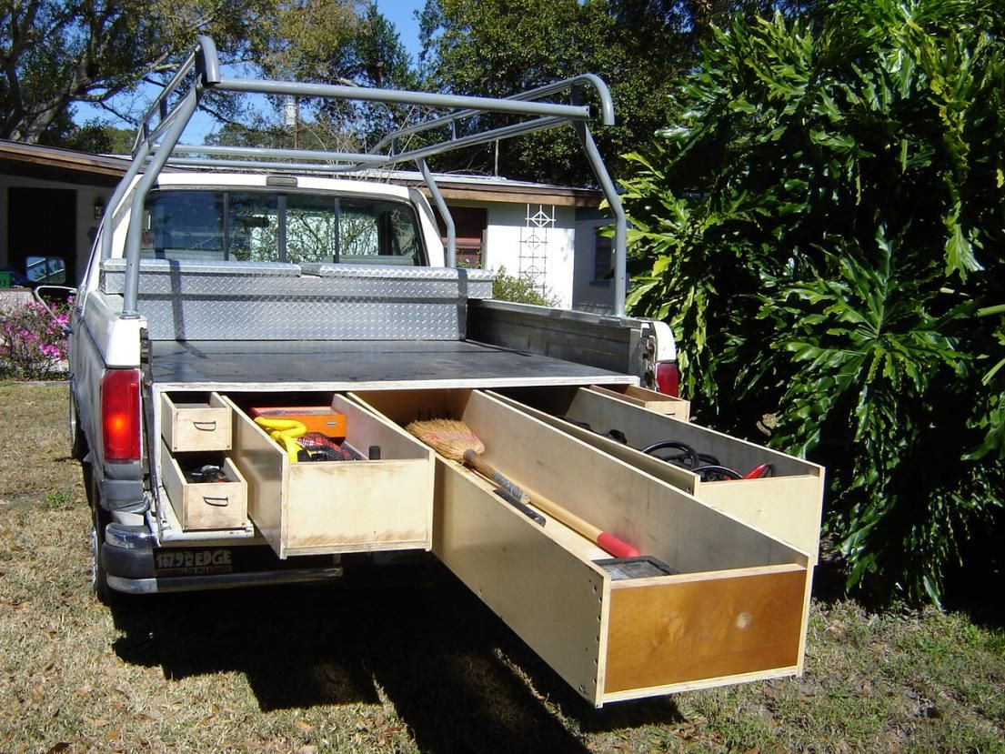 DIY Truck Bed Storage Plans
 Google Image Result for 8yG