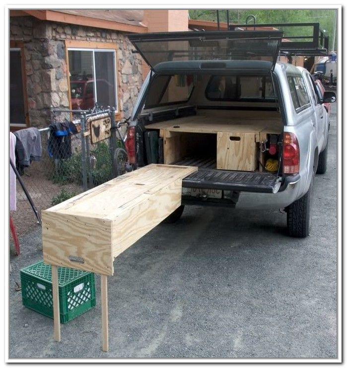 DIY Truck Bed Storage Plans
 The Truck Bed Storage Ideas shouldn t besolely used for