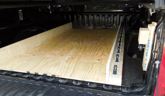 DIY Truck Bed Storage Plans
 Buy Homemade wood awnings