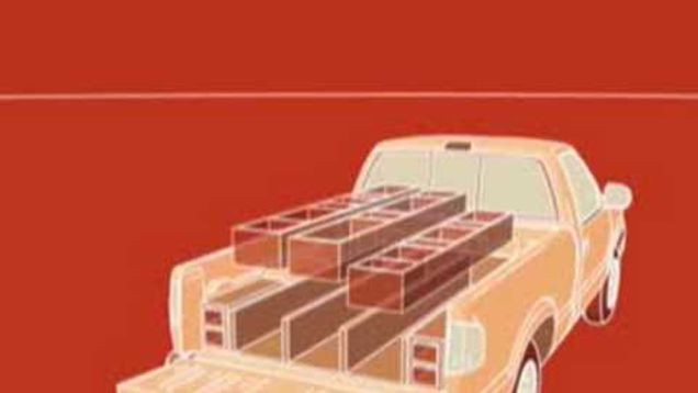 DIY Truck Bed Storage Plans
 Maximize Your Truck Bed with a DIY Storage System
