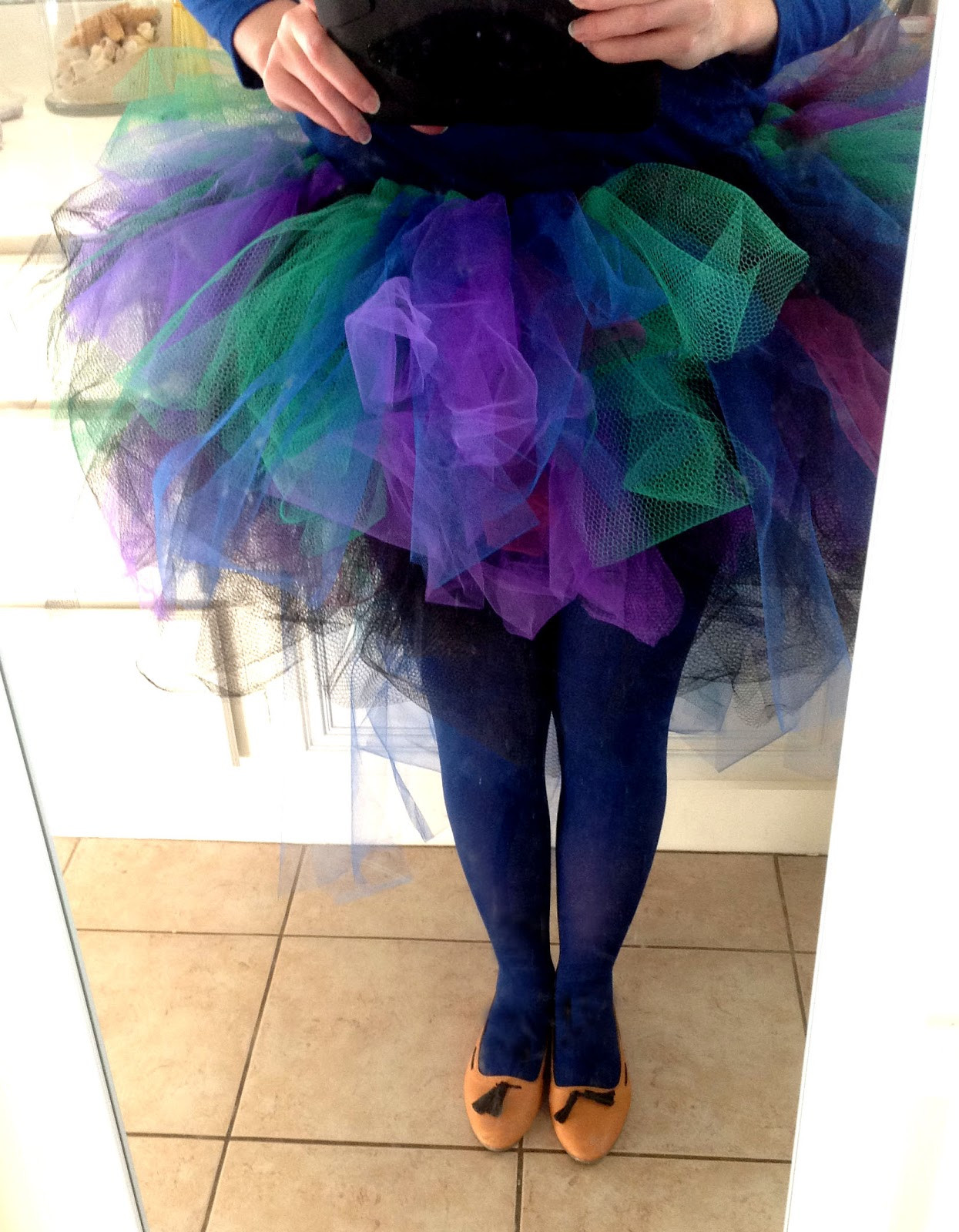 DIY Tutu Adult
 how i keep sane Adult Tutu Tutorial Peacock Costume