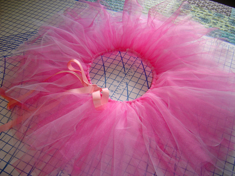 DIY Tutu Adult
 Adult Tutu DIY No Sew