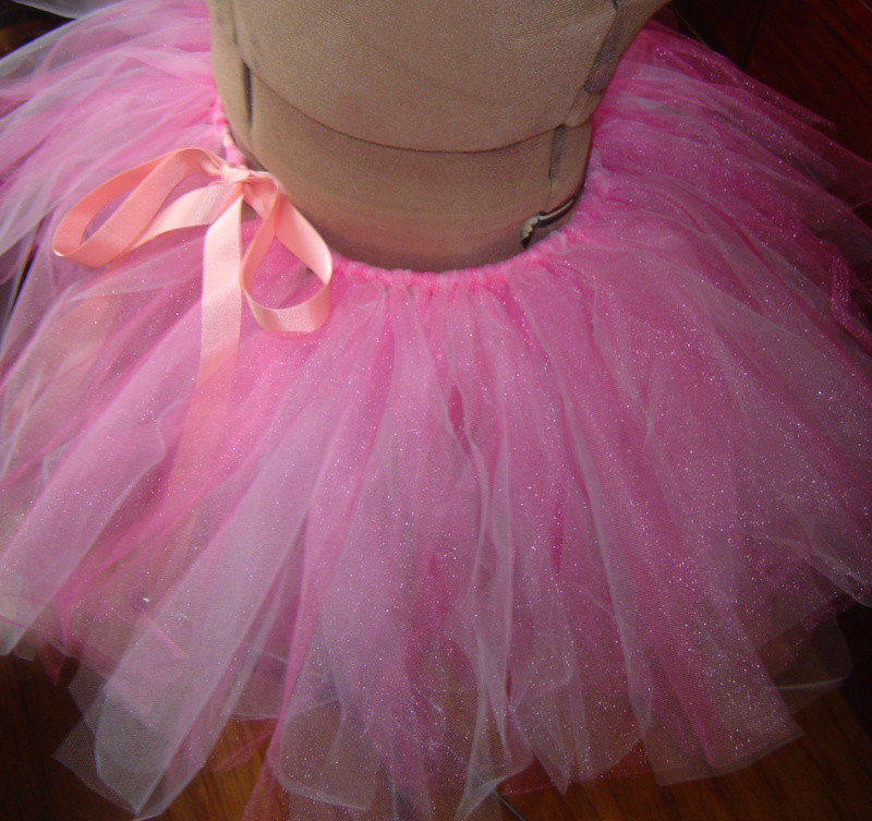 DIY Tutu Adult
 Adult Tutu DIY No Sew