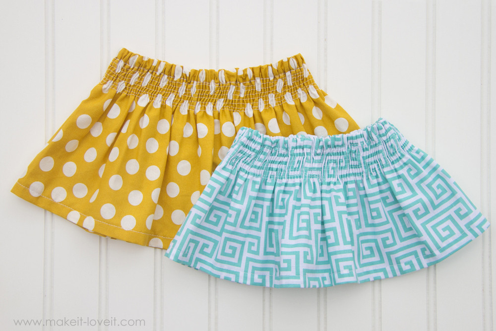 DIY Tutu Skirt For Toddler
 25 Make It Yourself Children s Skirts Tutus & More
