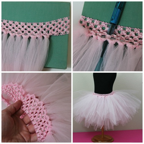 DIY Tutu Skirt For Toddler
 How to Make a Tutu The Hair Bow pany