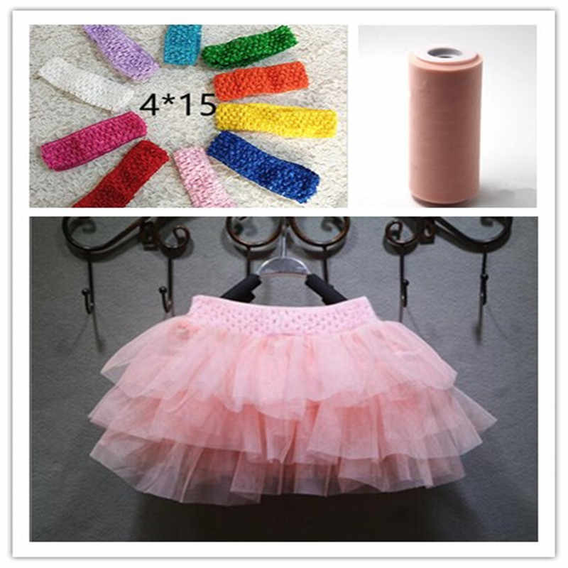 DIY Tutu Skirt For Toddler
 Detail Feedback Questions about New 4 15cm DIY Baby Girl s