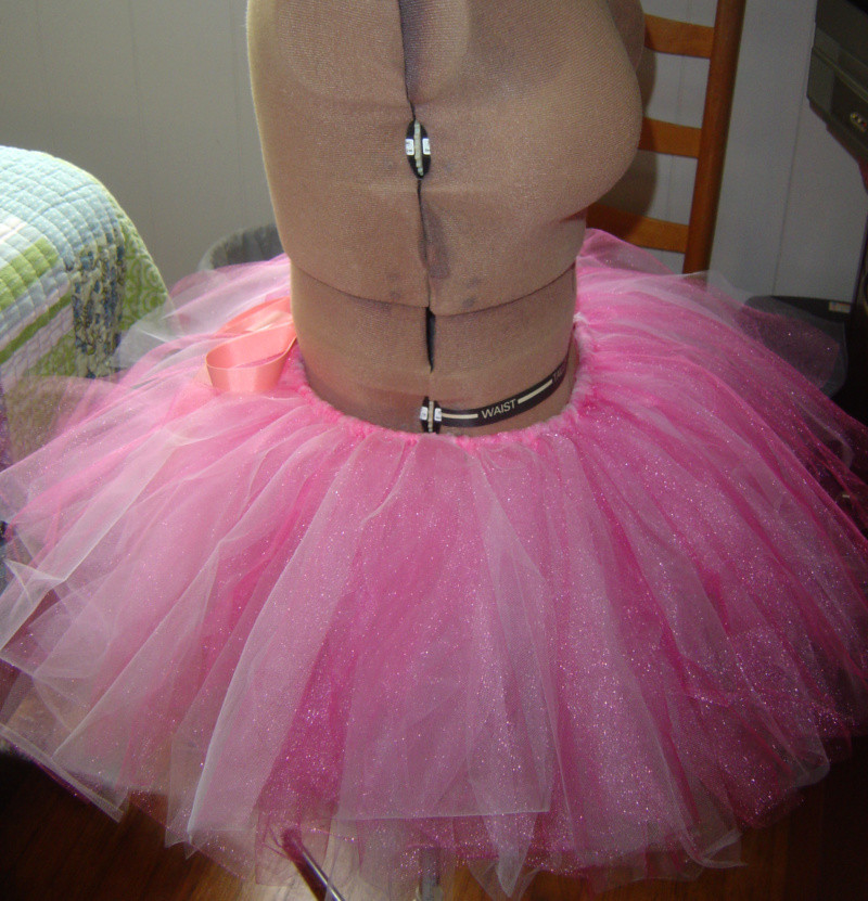 DIY Tutus For Adults
 Adult Tutu DIY No Sew