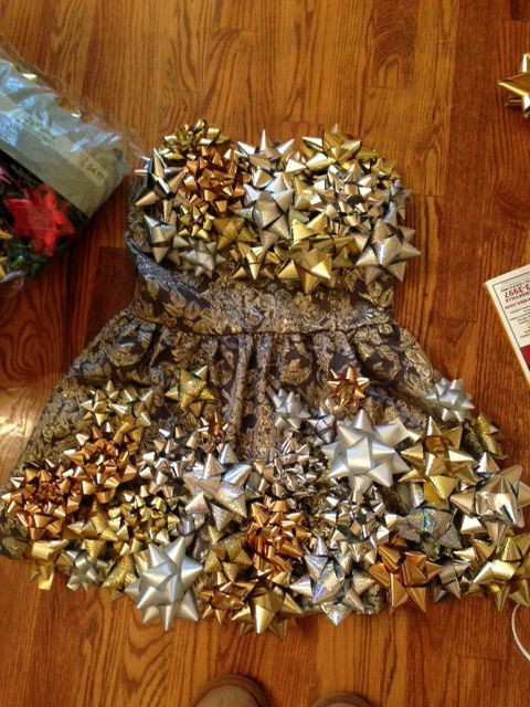 DIY Ugly Christmas Sweater Pinterest
 DIY Tacky Costume Tiffany Style Blog