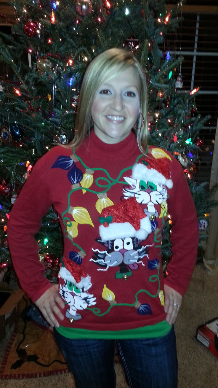 DIY Ugly Christmas Sweater Pinterest
 Best 25 Ugly sweater suit ideas on Pinterest