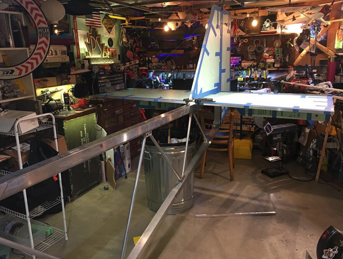 DIY Ultralight Airplane
 Peter Sripol s New DIY Ultralight