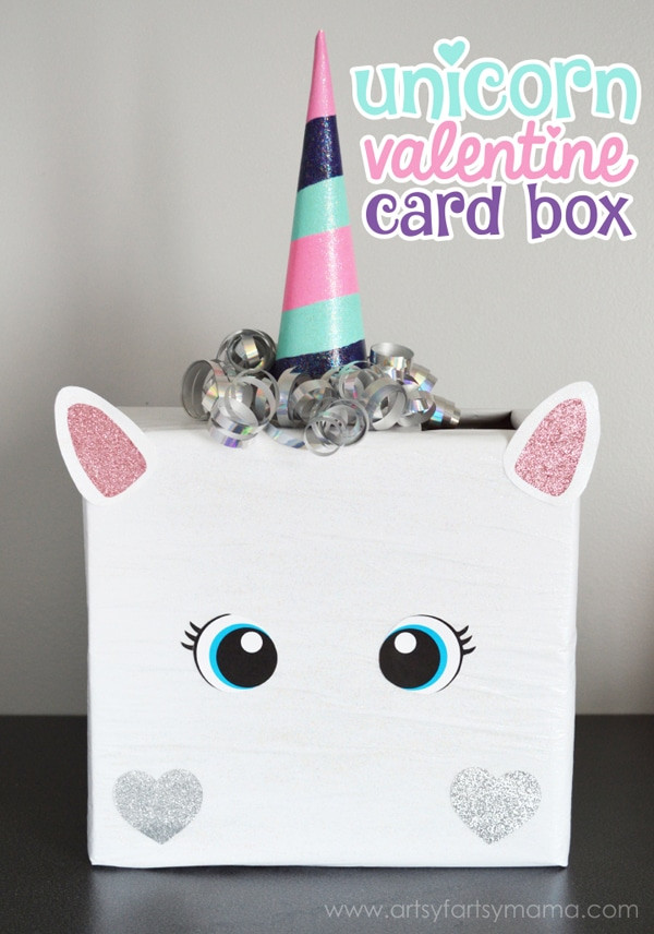 DIY Valentine Box
 29 Adorable DIY Valentine Box Ideas Pretty My Party