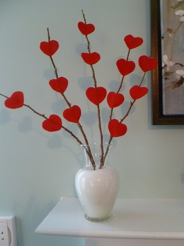 DIY Valentine Decoration Ideas
 11 Awesome And Coolest DIY Valentines Decorations