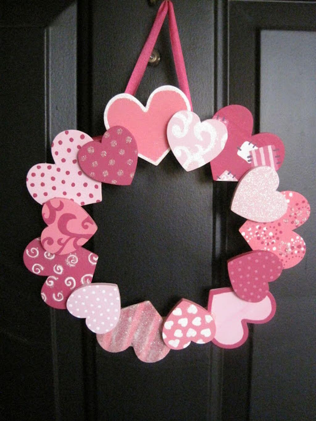 DIY Valentine Decoration Ideas
 Lovable DIY Valentine s Decor Ideas You Should Craft