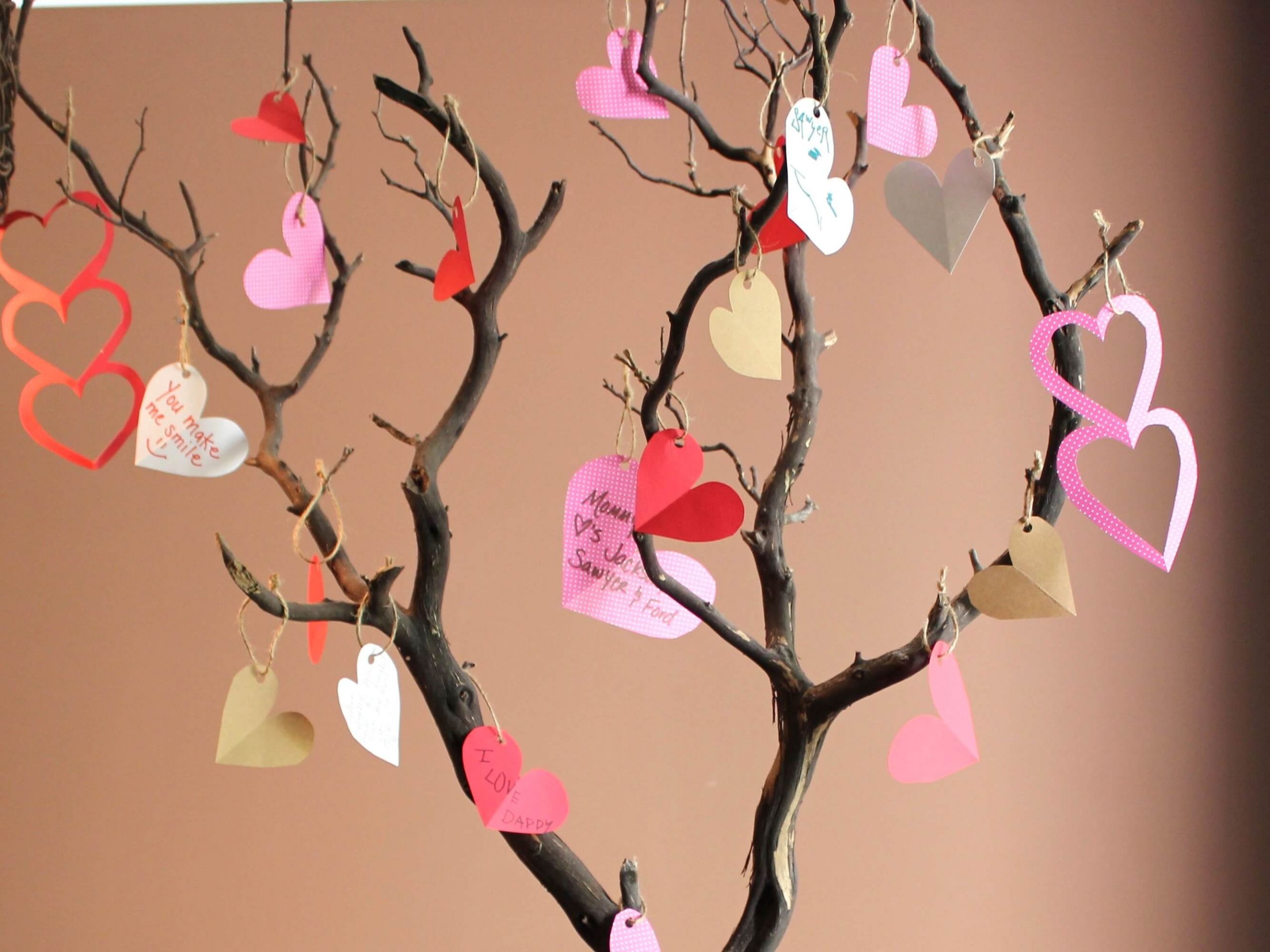 DIY Valentine Decoration Ideas
 Romantic DIY Valentines Day Decor Ideas For Home