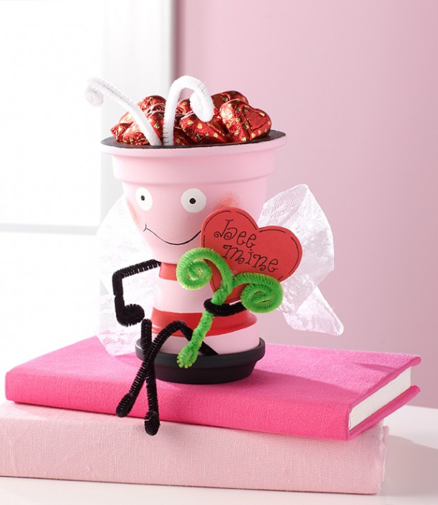 DIY Valentine Gift For Kids
 20 Cute DIY Valentine’s Day Gift Ideas for Kids Style
