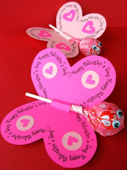 DIY Valentines Cards Kids
 15 DIY Valentine Cards for Kids Beneath My Heart