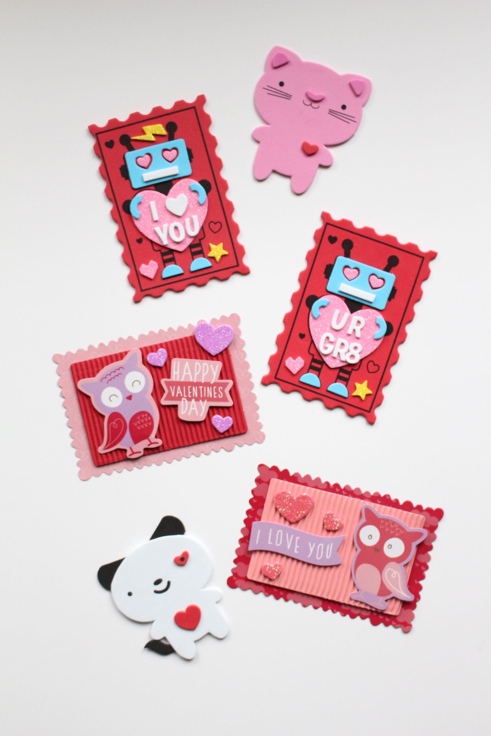 DIY Valentines Cards Kids
 DIY Valentine s Day Ideas for Kids