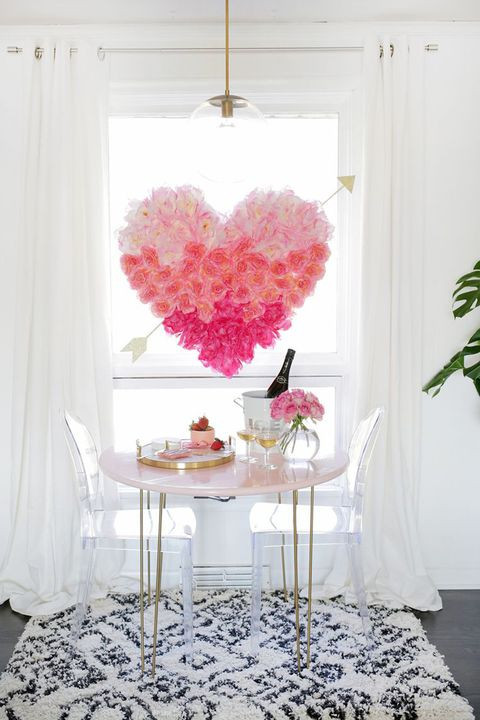 DIY Valentines Decorations Pinterest
 18 DIY Valentine s Day Decorations Best Homemade