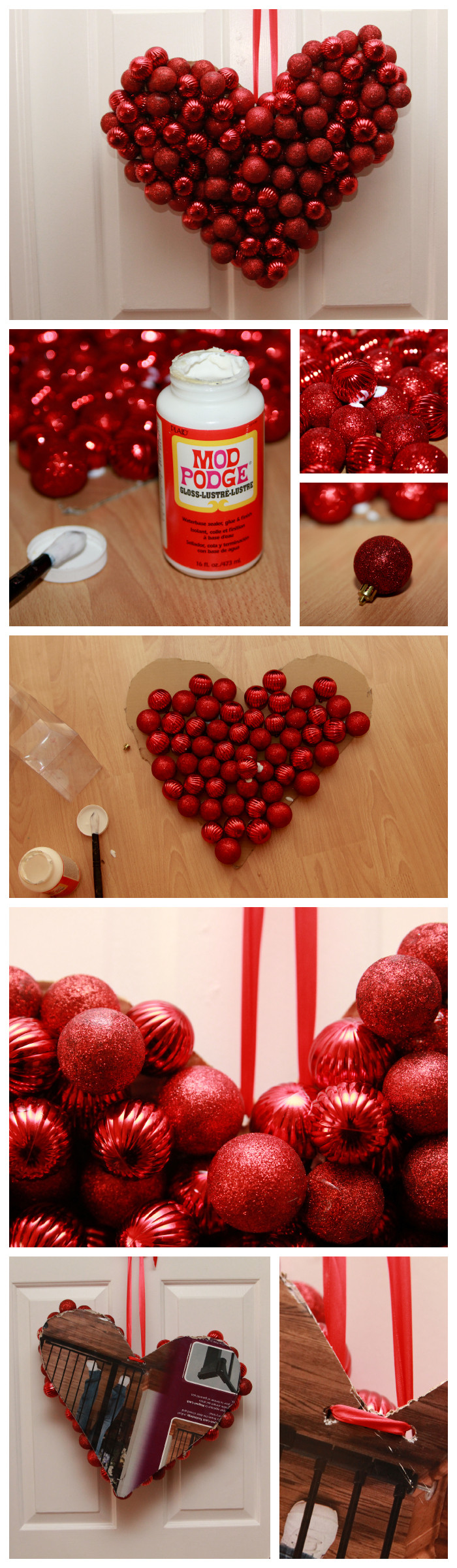 DIY Valentines Decorations Pinterest
 DIY Valentine s Day Decorations April Golightly