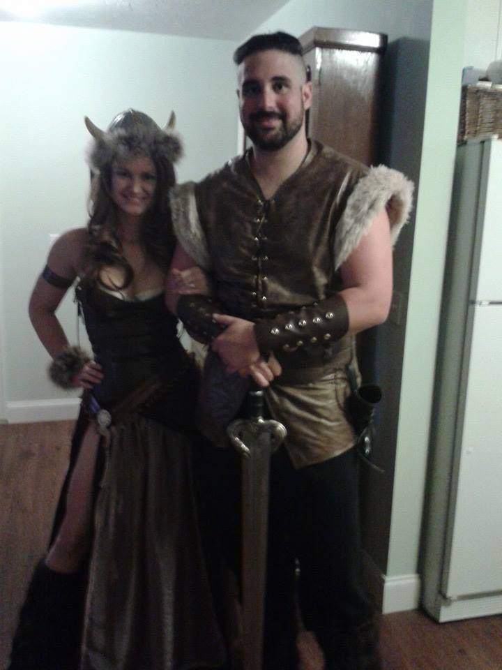 DIY Viking Costume For Adults
 1000 images about Viking on Pinterest