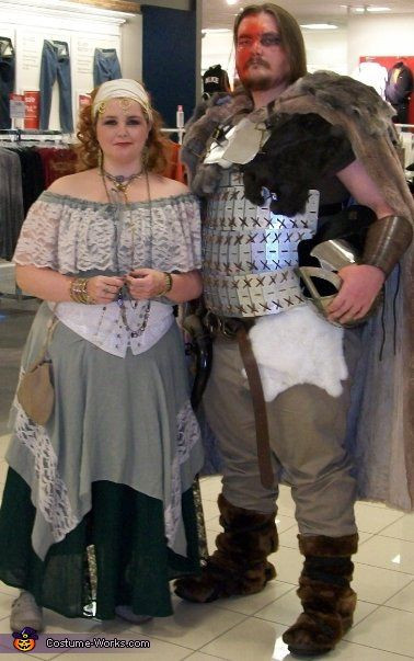 DIY Viking Costume For Adults
 13 best Costume Ideas images on Pinterest