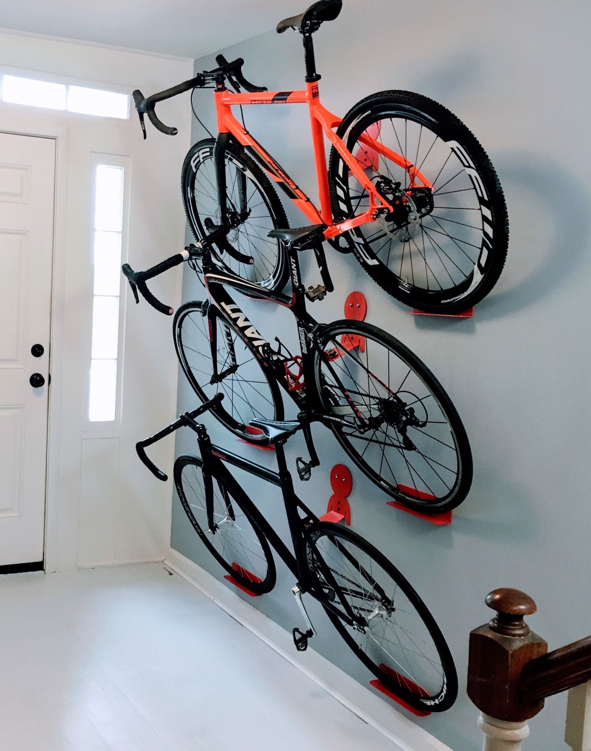 dan hanger bike