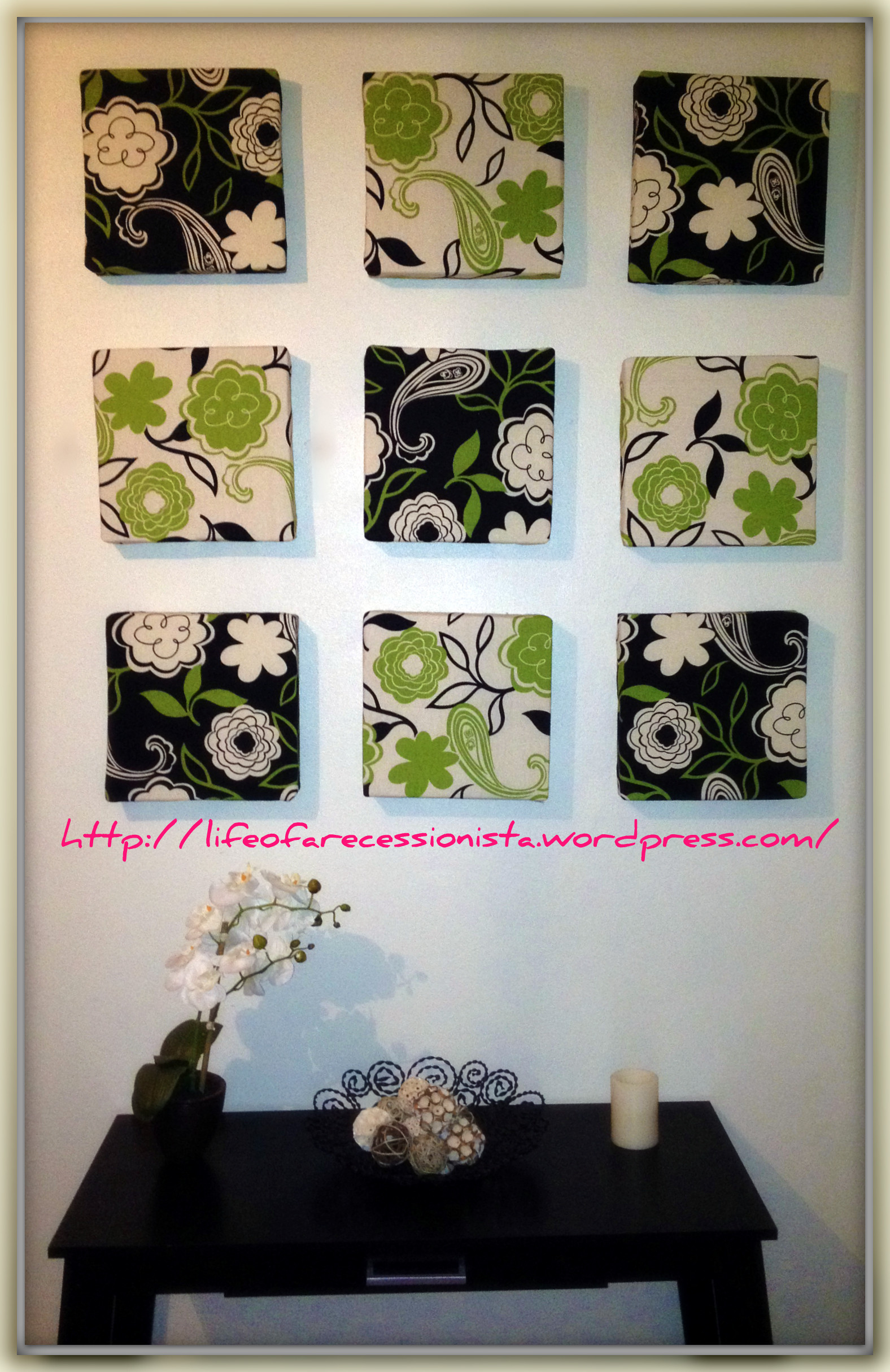 DIY Wall Decor Pinterest
 Easy DIY Wall Art