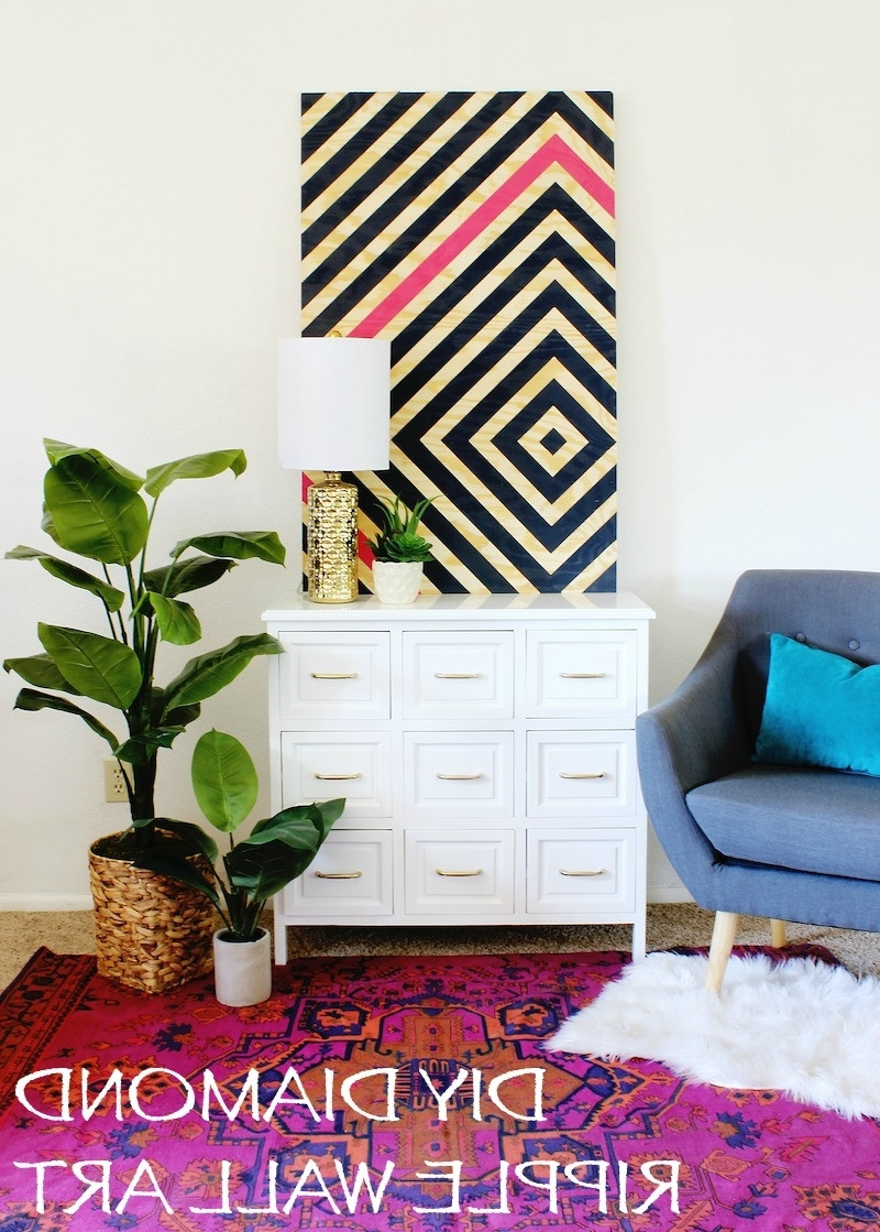 DIY Wall Decor Pinterest
 15 Ideas of Pinterest Diy Wall Art