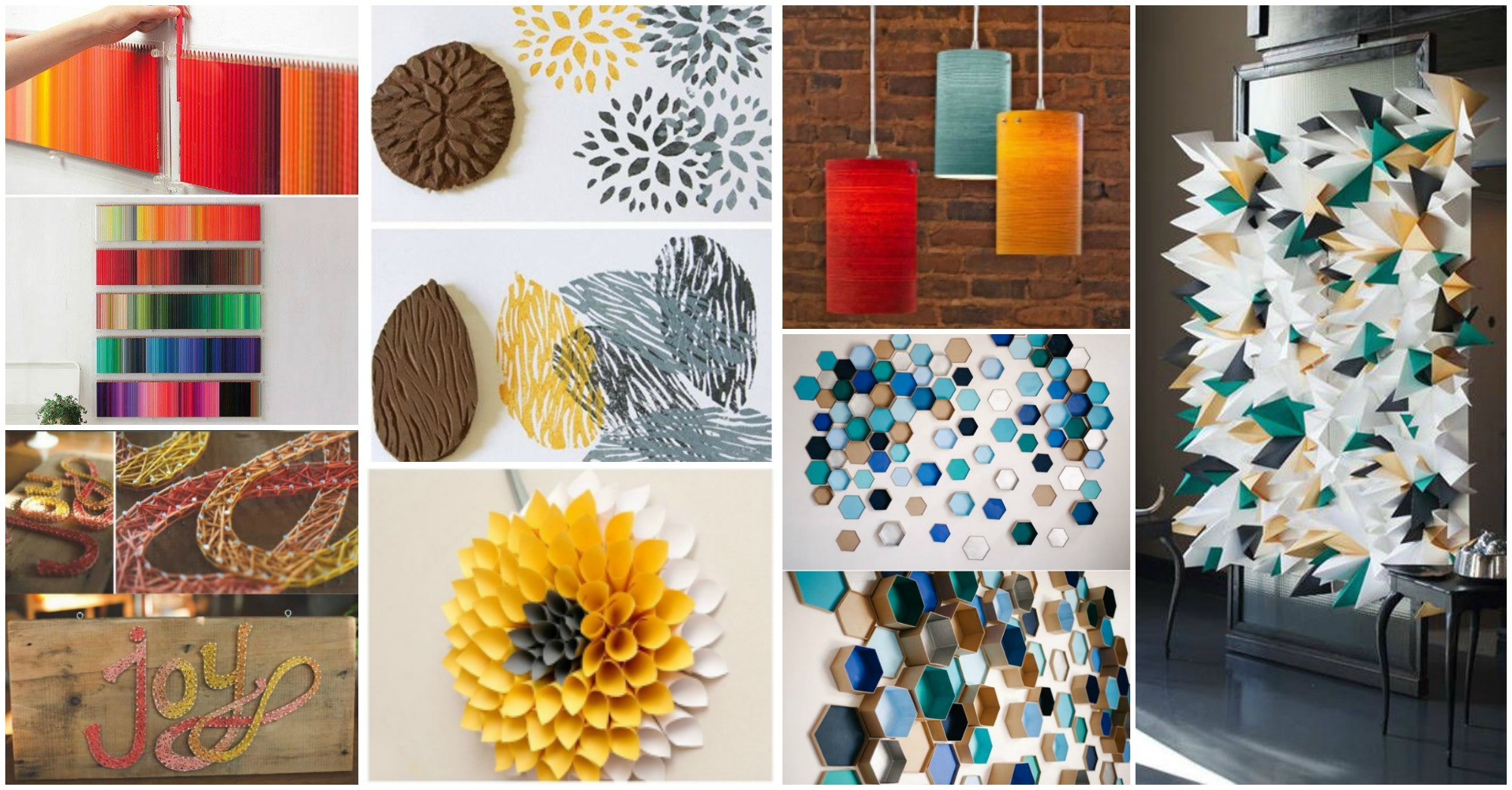 DIY Wall Decor Pinterest
 Fantastic DIY Wall Decor Projects That Will Amaze You