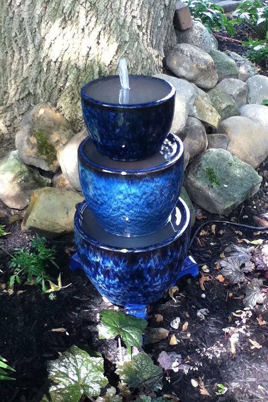 DIY Water Fountain Outdoor
 14 DIY Container Water Fountain Ideas That Are Easy And