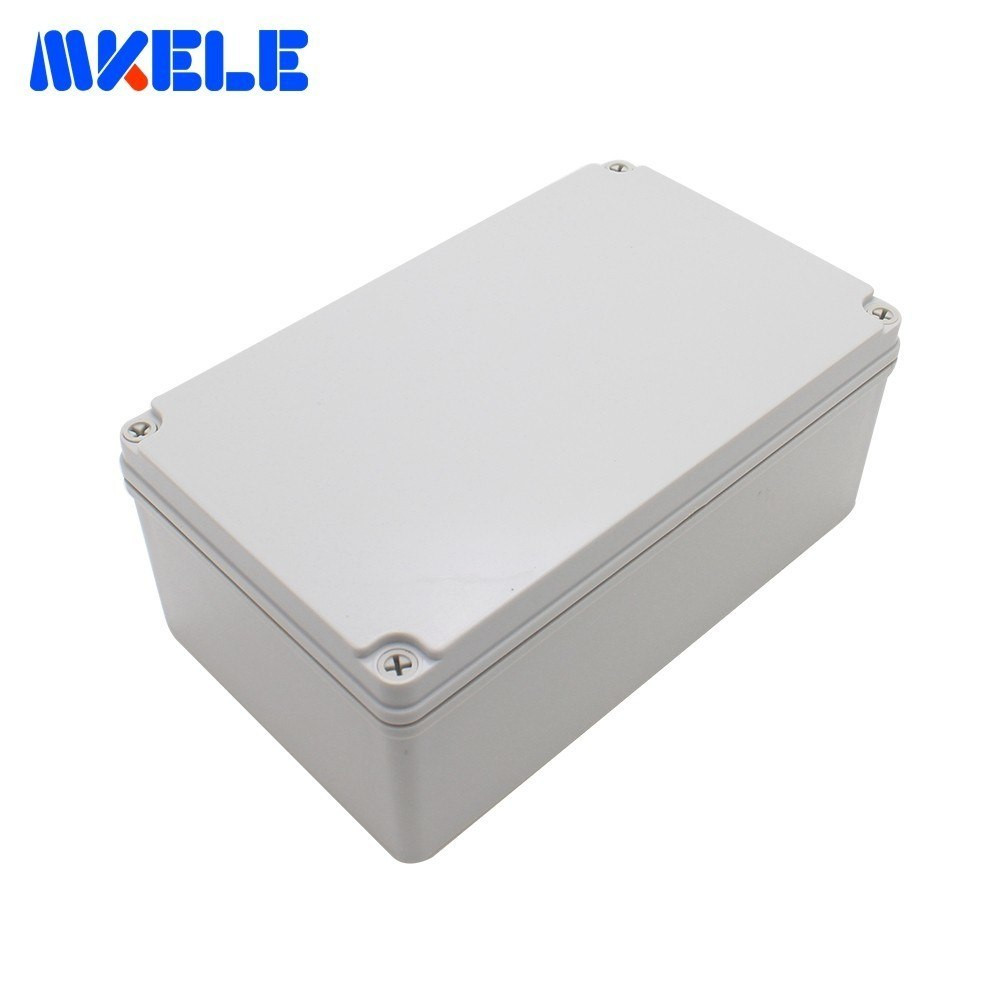 DIY Waterproof Box
 Waterproof Box IP65 Outdoor Junction Box ABS Electronic